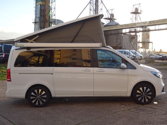 Kamp prikolica/kamper MERCEDES-BENZ Marco Polo 220d Navi Distronic Markise AHK
