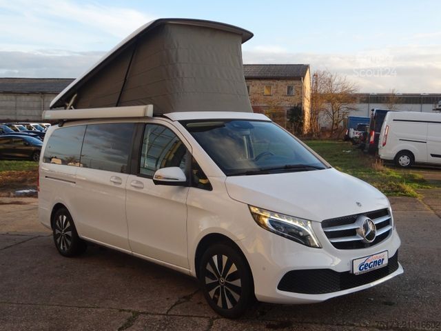 Kamp prikolica/kamper MERCEDES-BENZ Marco Polo 220d Navi Distronic Markise AHK