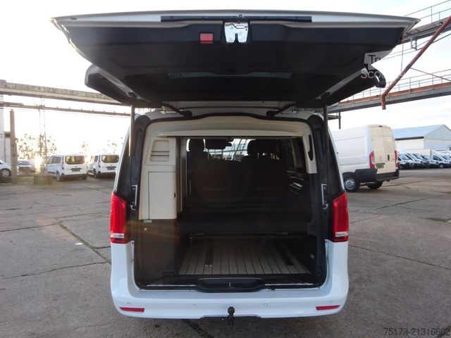 Kamp prikolica/kamper MERCEDES-BENZ Marco Polo 220d Navi Distronic Markise AHK