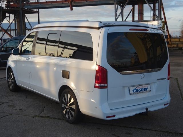 Kamp prikolica/kamper MERCEDES-BENZ Marco Polo 220d Navi Distronic Markise AHK