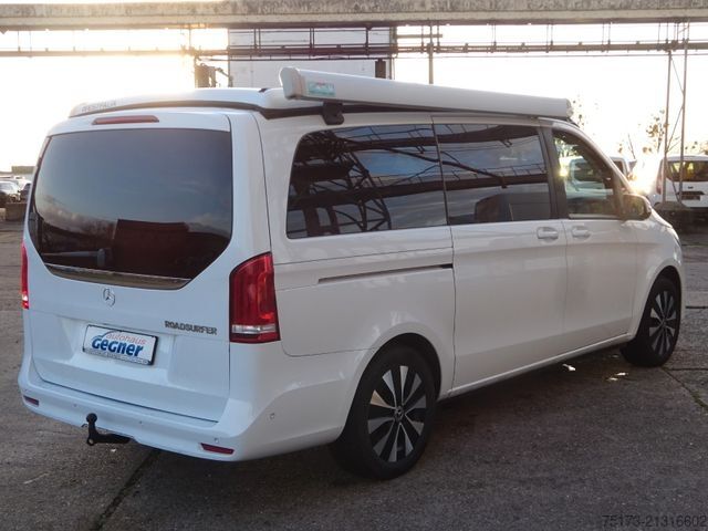 Kamp prikolica/kamper MERCEDES-BENZ Marco Polo 220d Navi Distronic Markise AHK