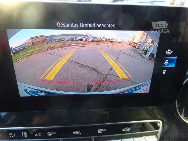 Kamp prikolica/kamper MERCEDES-BENZ Marco Polo 220d Navi Distronic Markise AHK