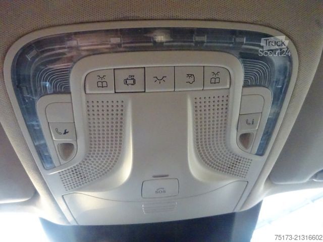 Kamp prikolica/kamper MERCEDES-BENZ Marco Polo 220d Navi Distronic Markise AHK