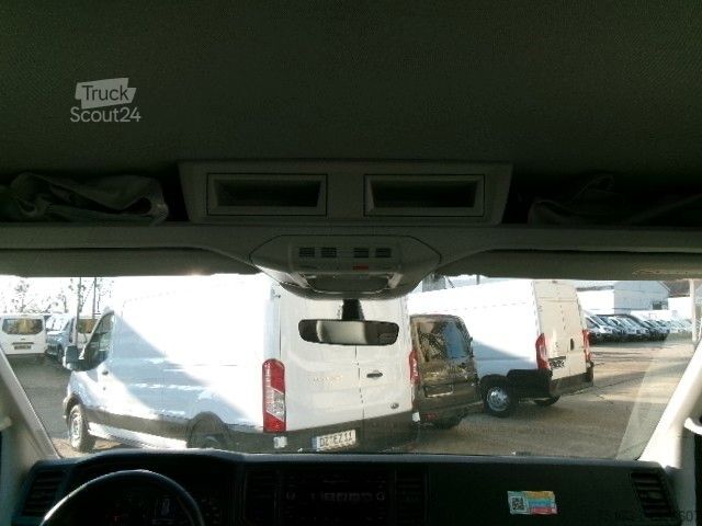 Obytný vůz VOLKSWAGEN Grand California Autm. VA 600 LED Markise