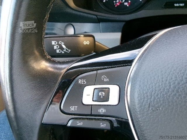 Obytný vůz VOLKSWAGEN Grand California Autm. VA 600 LED Markise