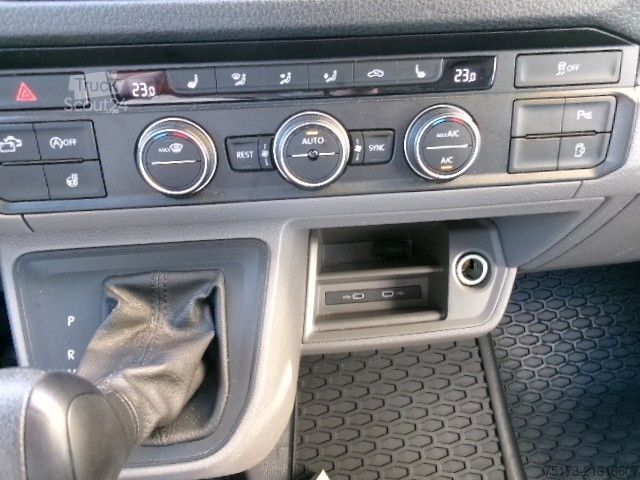 Obytný vůz VOLKSWAGEN Grand California Autm. VA 600 LED Markise