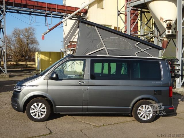 Kombi/kamping vozilo VOLKSWAGEN California T6.1 DSG Ocean ACC Navi Aufstelldach