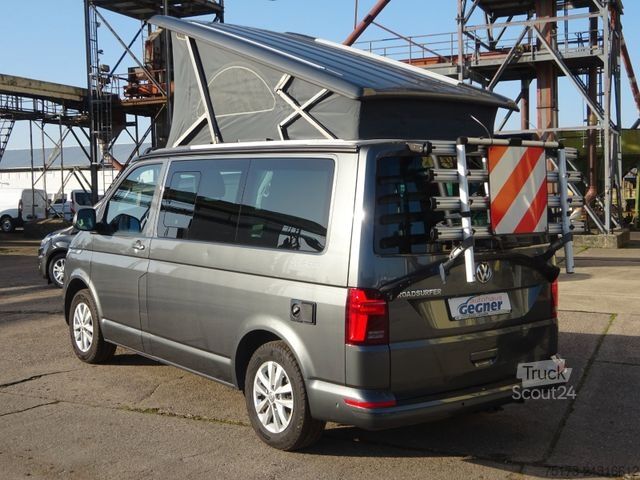 Kombi/kamping vozilo VOLKSWAGEN California T6.1 DSG Ocean ACC Navi Aufstelldach