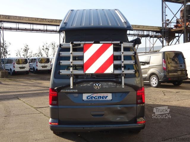 Kombi/kamping vozilo VOLKSWAGEN California T6.1 DSG Ocean ACC Navi Aufstelldach