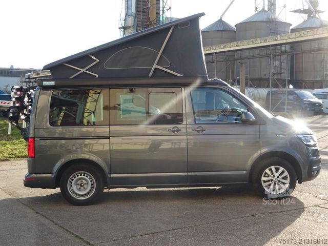 Kombi/kamping vozilo VOLKSWAGEN California T6.1 DSG Ocean ACC Navi Aufstelldach