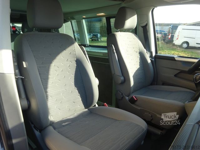 Kombi/kamping vozilo VOLKSWAGEN California T6.1 DSG Ocean ACC Navi Aufstelldach