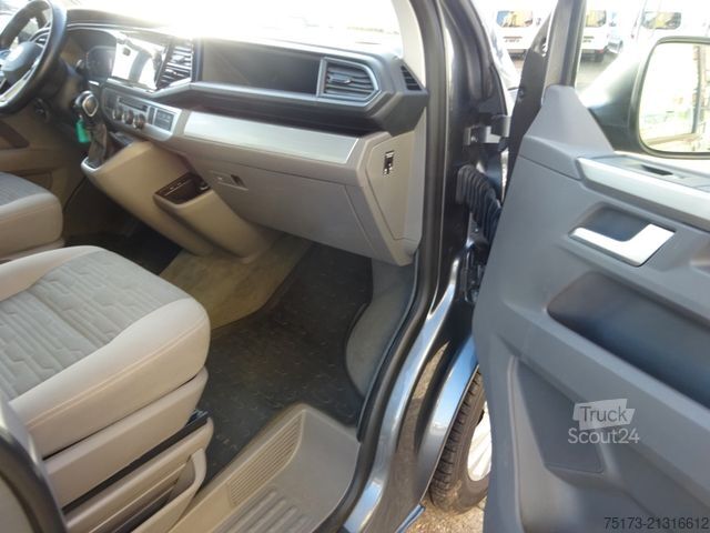 Kombi/kamping vozilo VOLKSWAGEN California T6.1 DSG Ocean ACC Navi Aufstelldach