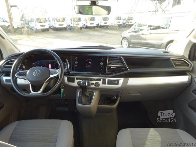 Kombi/kamping vozilo VOLKSWAGEN California T6.1 DSG Ocean ACC Navi Aufstelldach