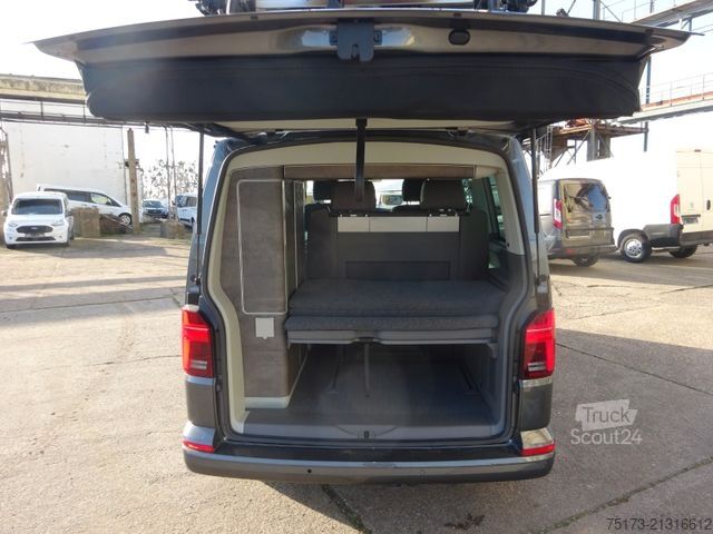 Kombi/kamping vozilo VOLKSWAGEN California T6.1 DSG Ocean ACC Navi Aufstelldach