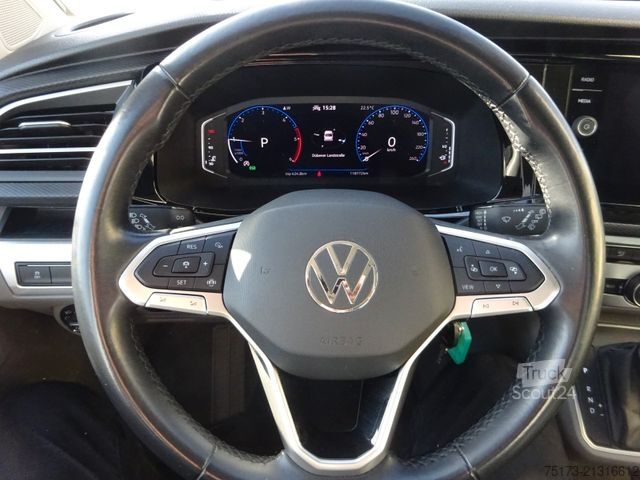 Kombi/kamping vozilo VOLKSWAGEN California T6.1 DSG Ocean ACC Navi Aufstelldach