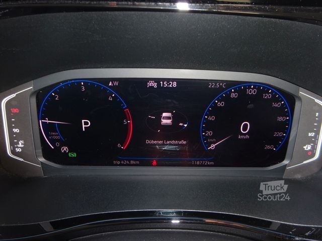 Kombi/kamping vozilo VOLKSWAGEN California T6.1 DSG Ocean ACC Navi Aufstelldach