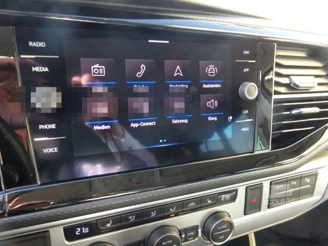 Kombi/kamping vozilo VOLKSWAGEN California T6.1 DSG Ocean ACC Navi Aufstelldach