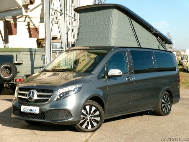 Karavan/obytný vůz MERCEDES-BENZ Marco Polo 250 d Distronic Navi Markise AHK