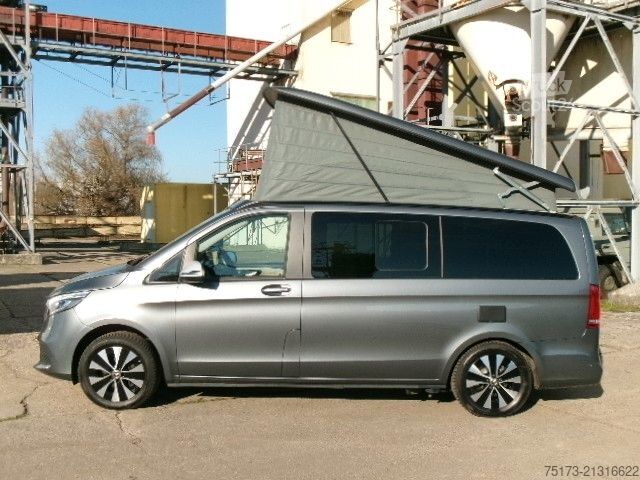 Karavan/obytný vůz MERCEDES-BENZ Marco Polo 250 d Distronic Navi Markise AHK