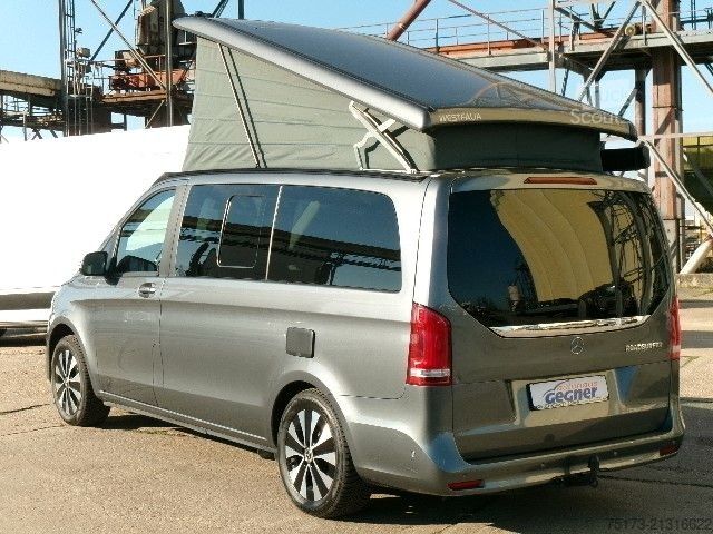 Karavan/obytný vůz MERCEDES-BENZ Marco Polo 250 d Distronic Navi Markise AHK