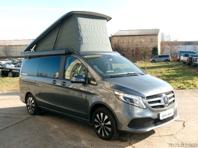 Karavan/obytný vůz MERCEDES-BENZ Marco Polo 250 d Distronic Navi Markise AHK