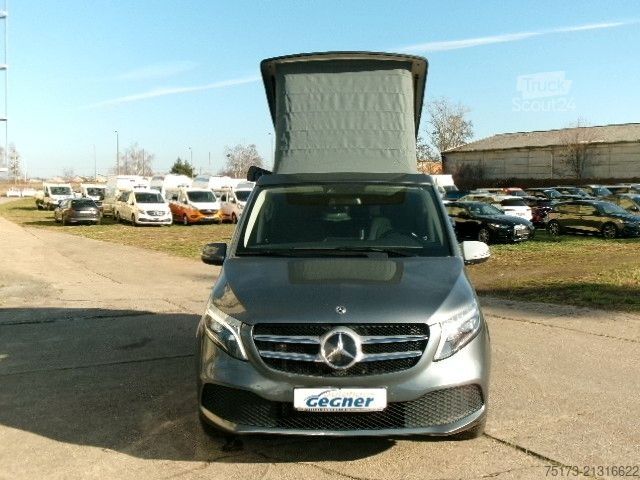 Karavan/obytný vůz MERCEDES-BENZ Marco Polo 250 d Distronic Navi Markise AHK