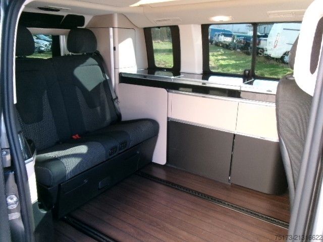 Karavan/obytný vůz MERCEDES-BENZ Marco Polo 250 d Distronic Navi Markise AHK