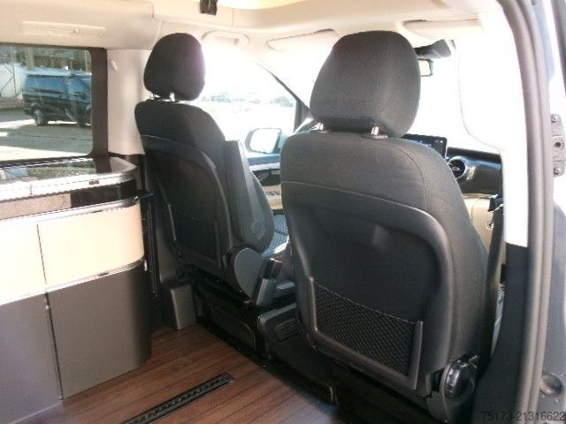 Karavan/obytný vůz MERCEDES-BENZ Marco Polo 250 d Distronic Navi Markise AHK