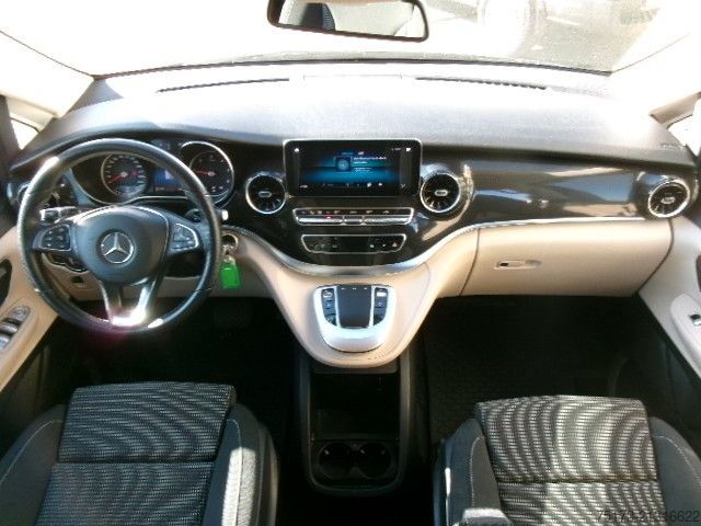 Karavan/obytný vůz MERCEDES-BENZ Marco Polo 250 d Distronic Navi Markise AHK