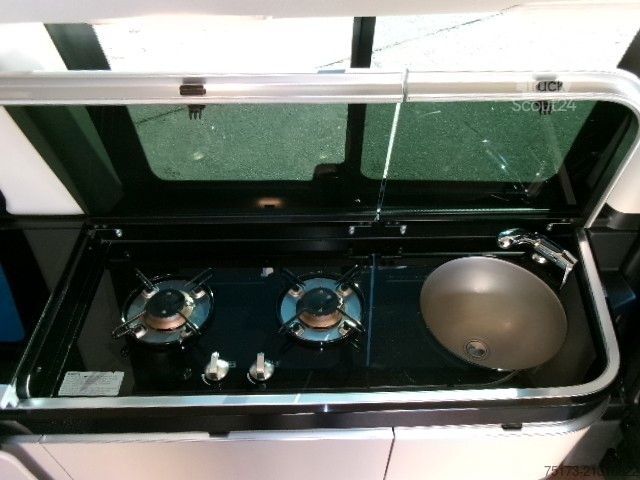 Karavan/obytný vůz MERCEDES-BENZ Marco Polo 250 d Distronic Navi Markise AHK