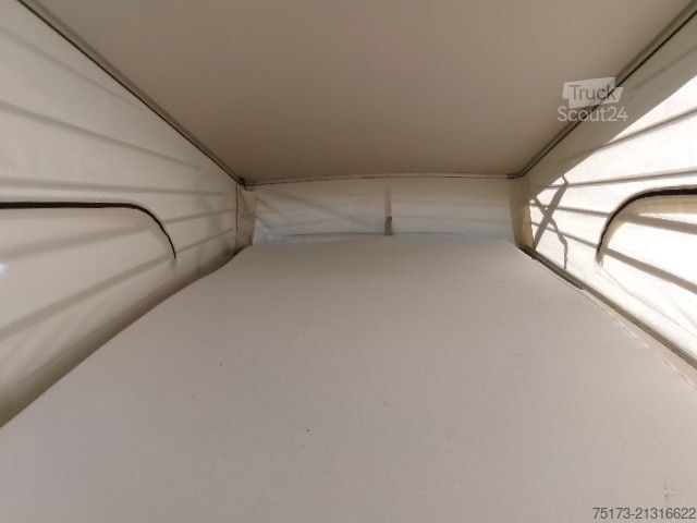 Karavan/obytný vůz MERCEDES-BENZ Marco Polo 250 d Distronic Navi Markise AHK