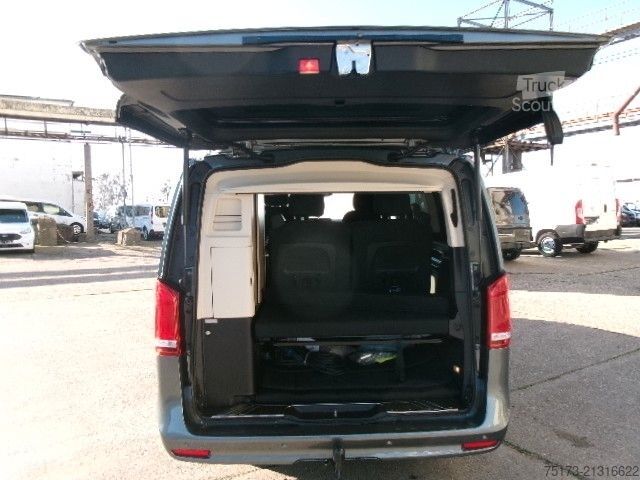 Karavan/obytný vůz MERCEDES-BENZ Marco Polo 250 d Distronic Navi Markise AHK