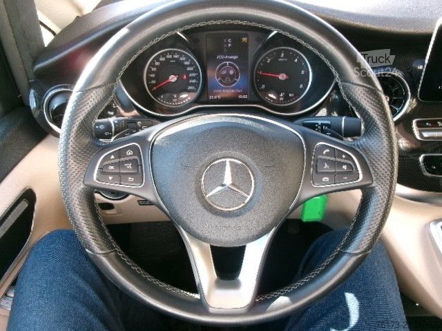 Karavan/obytný vůz MERCEDES-BENZ Marco Polo 250 d Distronic Navi Markise AHK