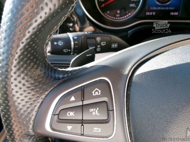 Karavan/obytný vůz MERCEDES-BENZ Marco Polo 250 d Distronic Navi Markise AHK