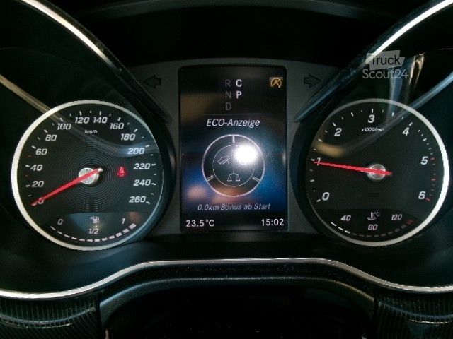 Karavan/obytný vůz MERCEDES-BENZ Marco Polo 250 d Distronic Navi Markise AHK