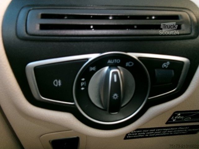 Karavan/obytný vůz MERCEDES-BENZ Marco Polo 250 d Distronic Navi Markise AHK