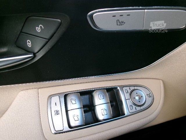 Karavan/obytný vůz MERCEDES-BENZ Marco Polo 250 d Distronic Navi Markise AHK