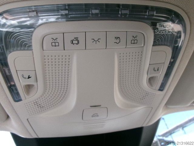 Karavan/obytný vůz MERCEDES-BENZ Marco Polo 250 d Distronic Navi Markise AHK