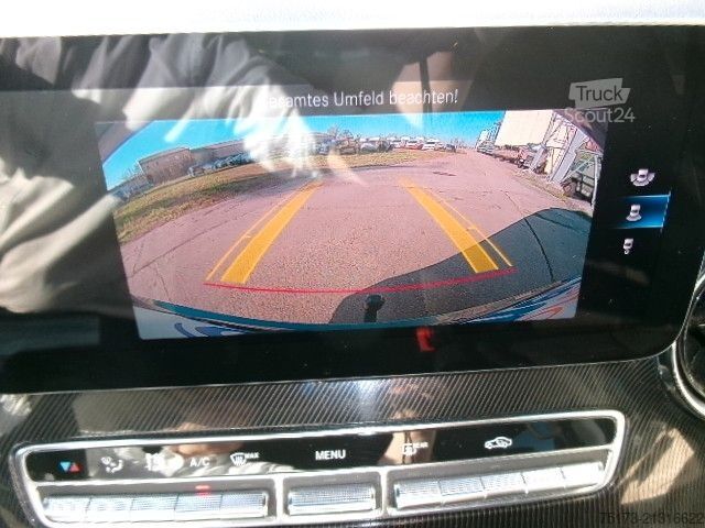 Karavan/obytný vůz MERCEDES-BENZ Marco Polo 250 d Distronic Navi Markise AHK