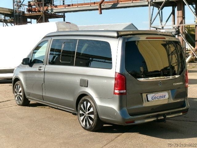 Karavan/obytný vůz MERCEDES-BENZ Marco Polo 250 d Distronic Navi Markise AHK