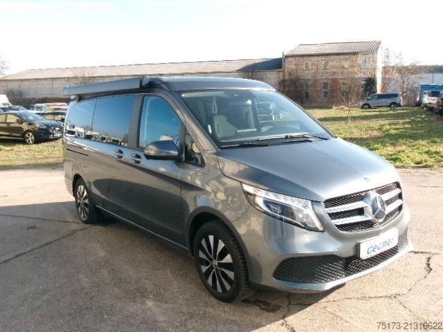 Karavan/obytný vůz MERCEDES-BENZ Marco Polo 250 d Distronic Navi Markise AHK