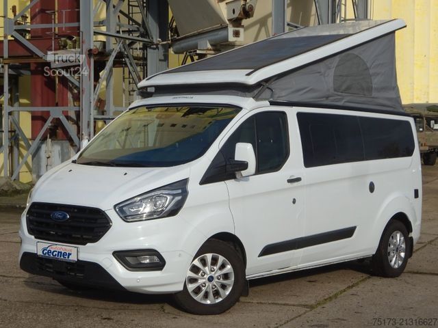Caravan/camper FORD Nugget Plus 150PS Autm. Navi AHK Park-Assist ACC