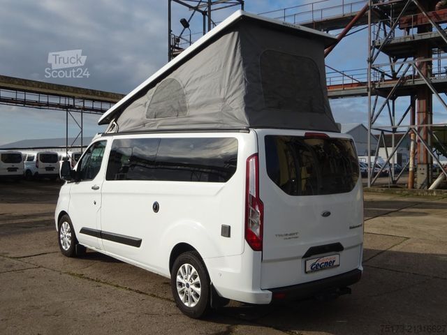 Caravan/camper FORD Nugget Plus 150PS Autm. Navi AHK Park-Assist ACC