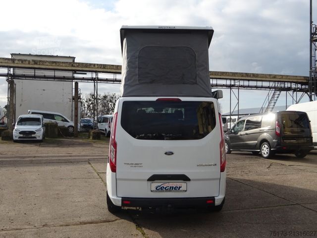 Caravan/camper FORD Nugget Plus 150PS Autm. Navi AHK Park-Assist ACC
