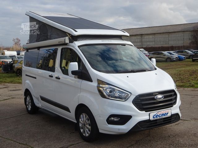 Caravan/camper FORD Nugget Plus 150PS Autm. Navi AHK Park-Assist ACC