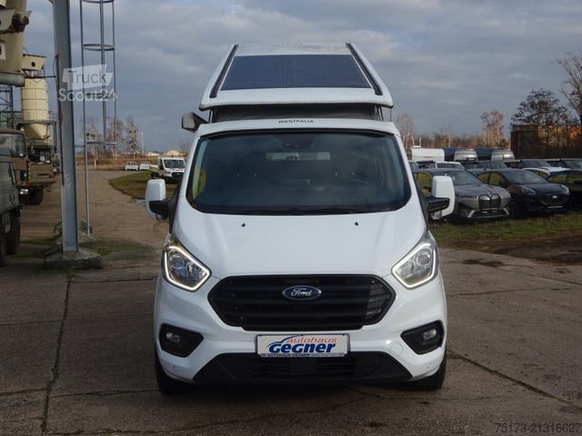 Caravan/camper FORD Nugget Plus 150PS Autm. Navi AHK Park-Assist ACC