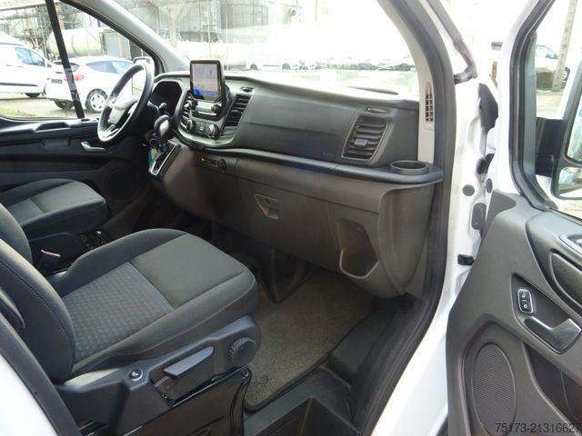 Caravan/camper FORD Nugget Plus 150PS Autm. Navi AHK Park-Assist ACC