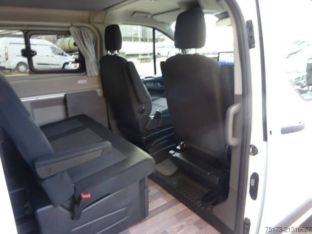 Caravan/camper FORD Nugget Plus 150PS Autm. Navi AHK Park-Assist ACC