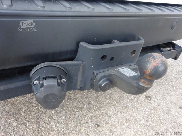 Caravan/camper FORD Nugget Plus 150PS Autm. Navi AHK Park-Assist ACC