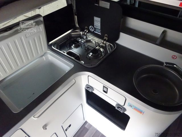 Caravan/camper FORD Nugget Plus 150PS Autm. Navi AHK Park-Assist ACC